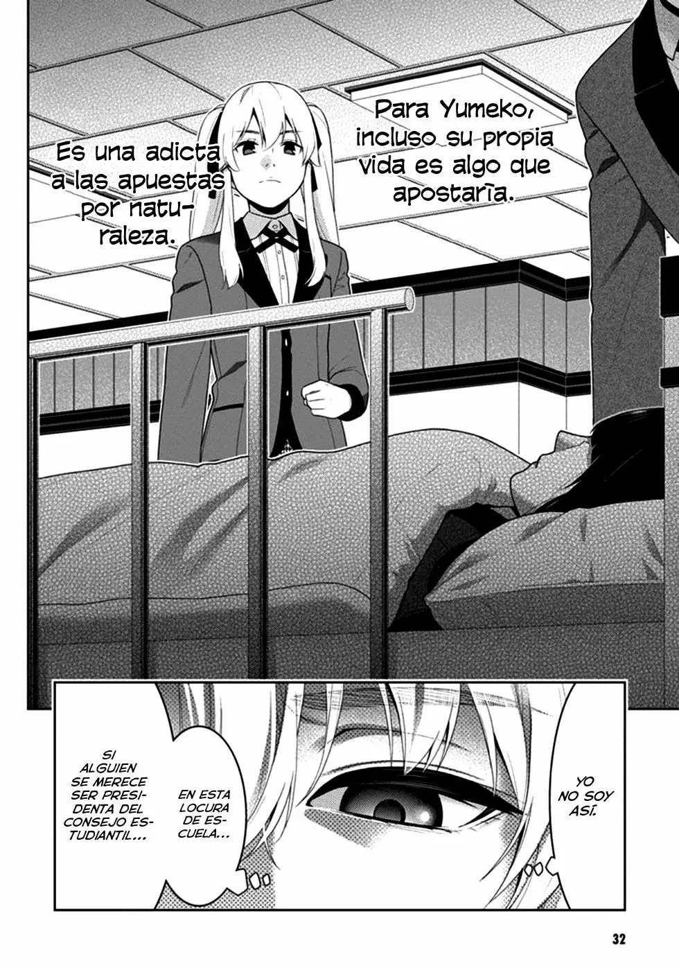 Página 34 del Manga