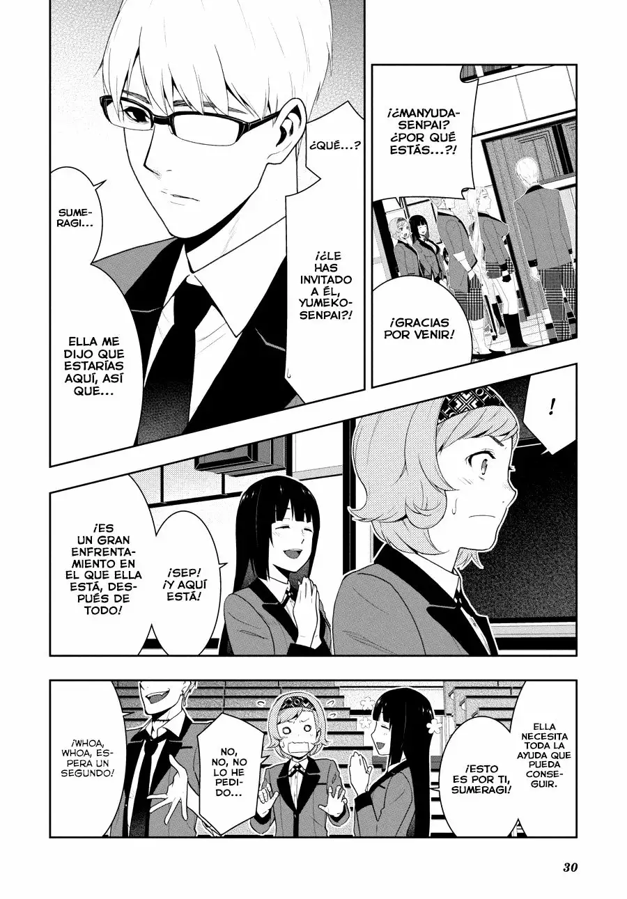 Página 31 del Manga