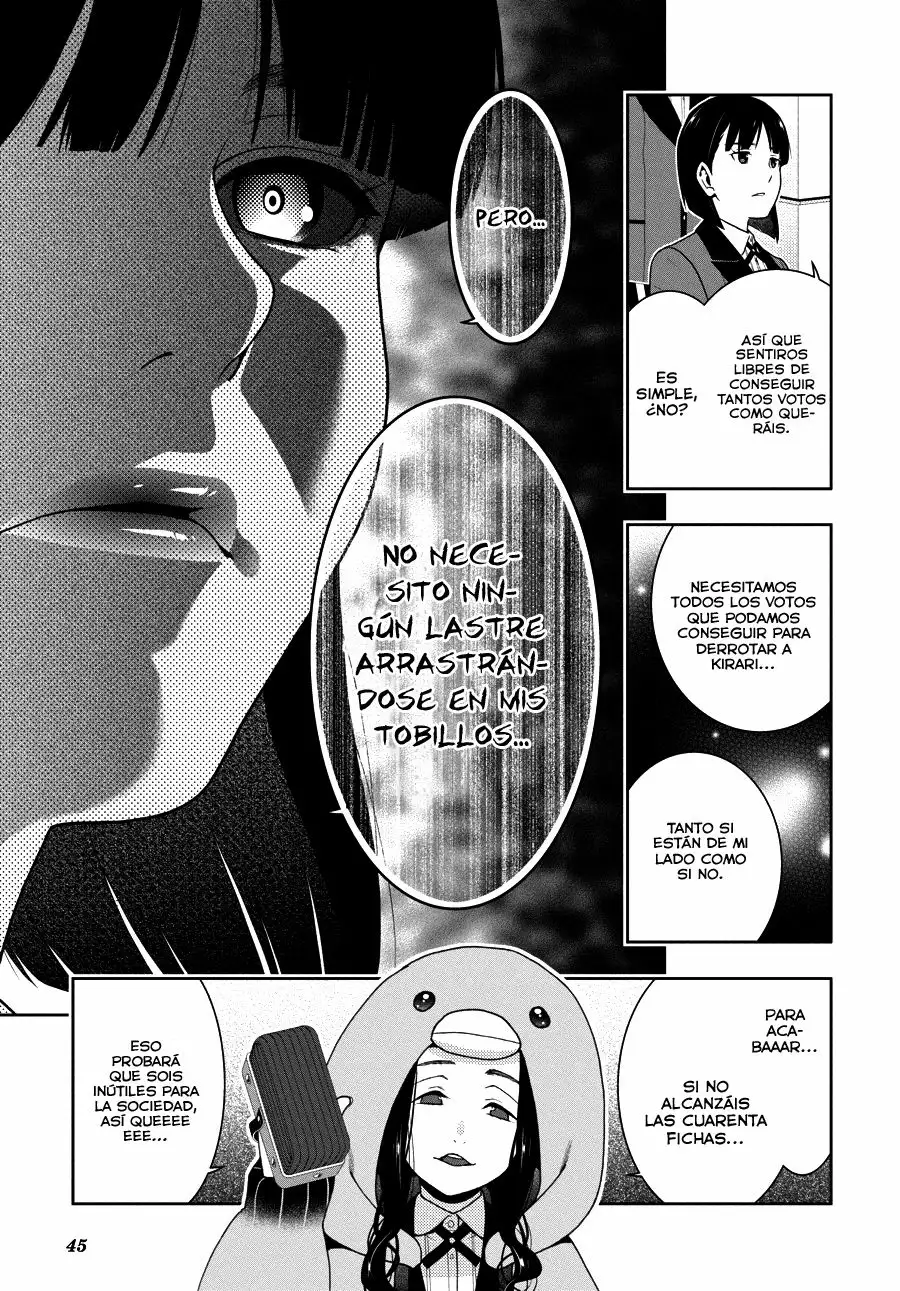 Página 46 del Manga