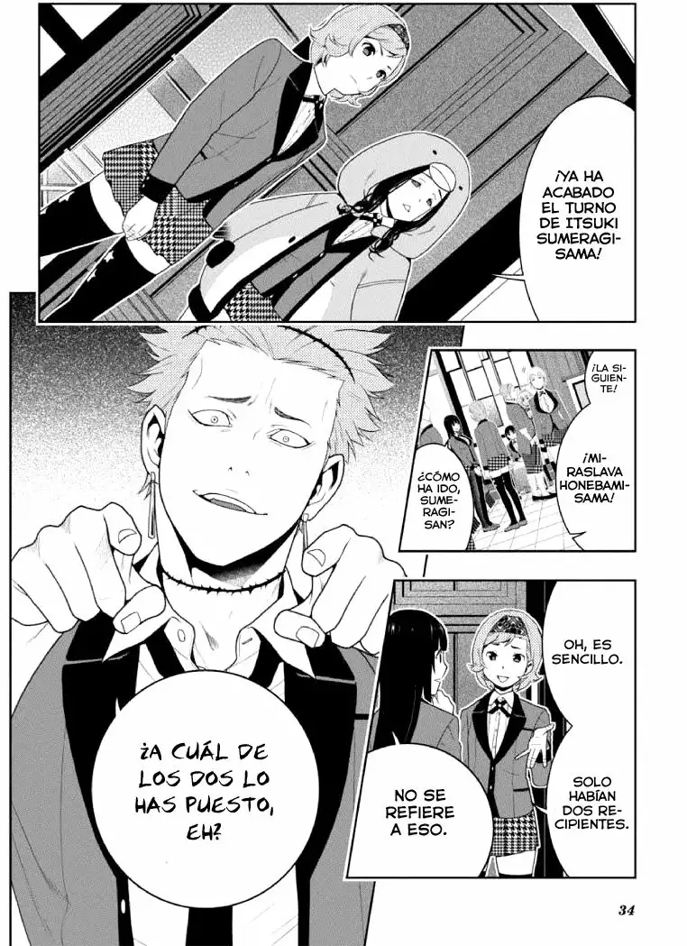Página 35 del Manga