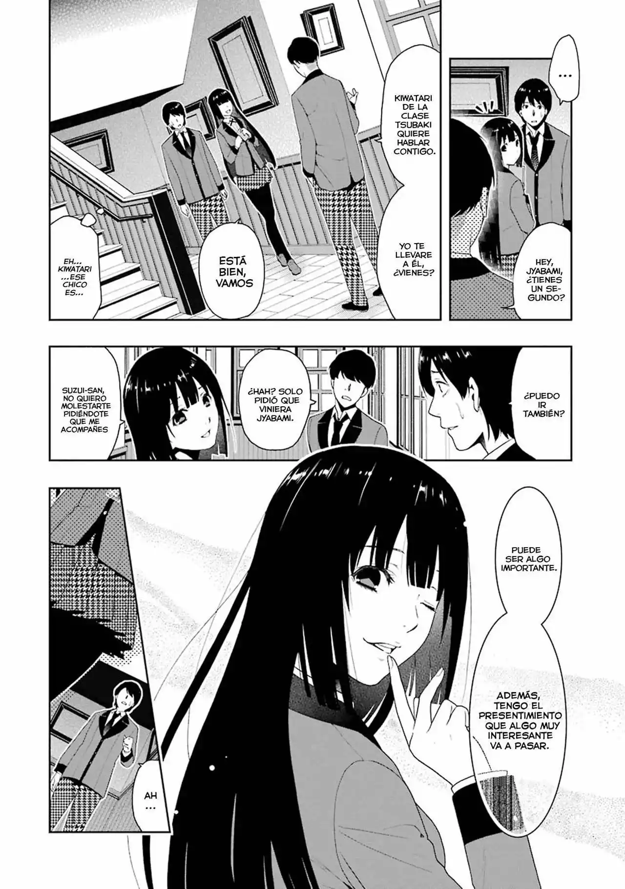 Página 26 del Manga