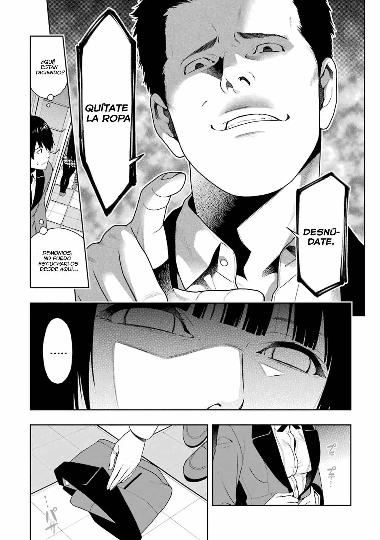 Página 28 del Manga