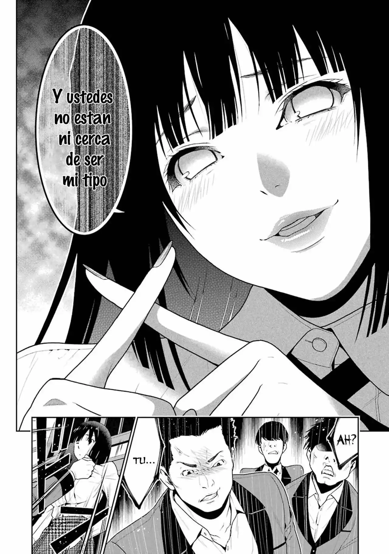 Página 31 del Manga