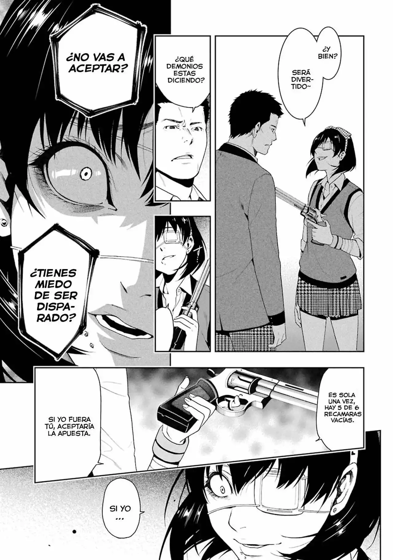Página 36 del Manga