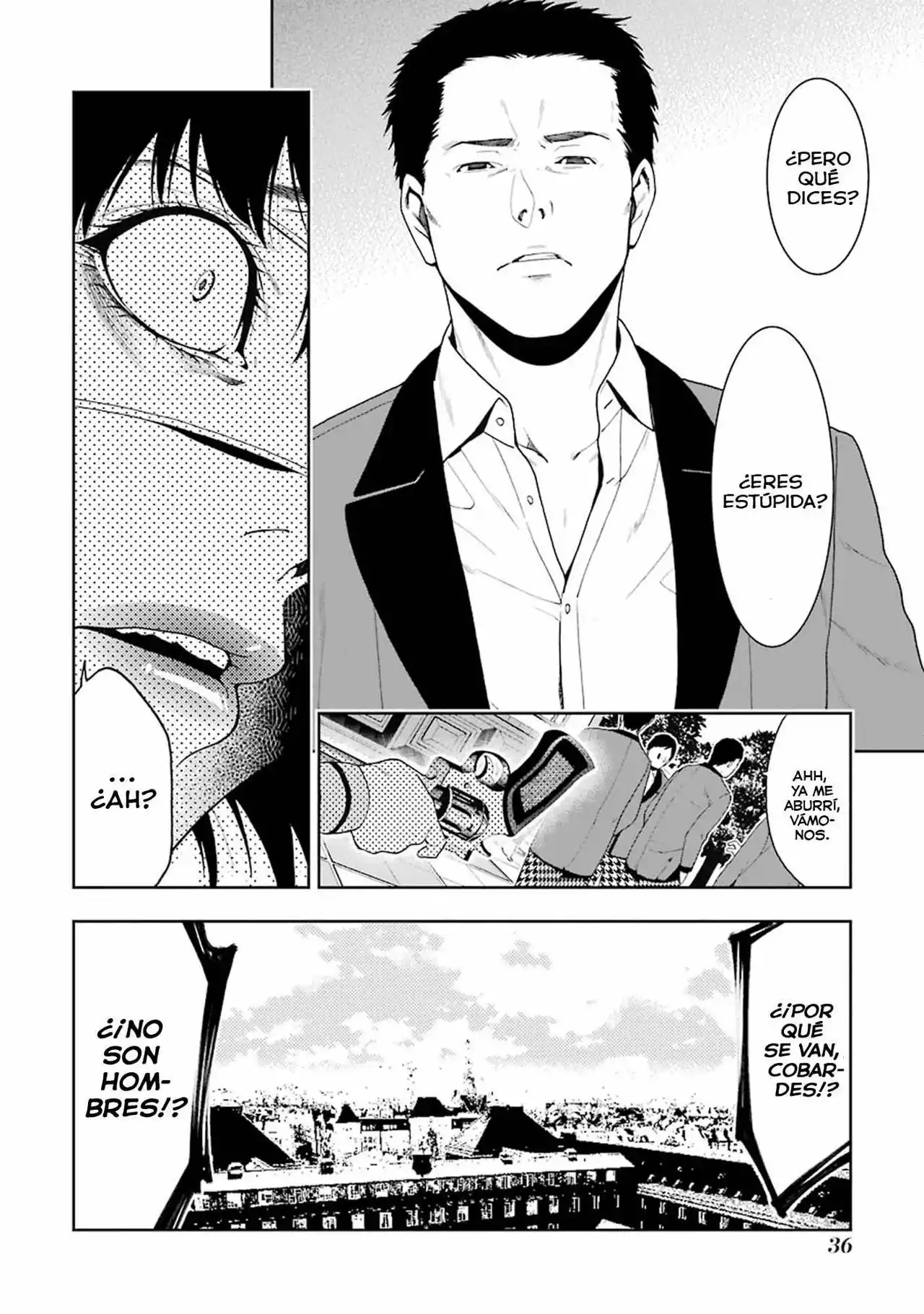 Página 39 del Manga