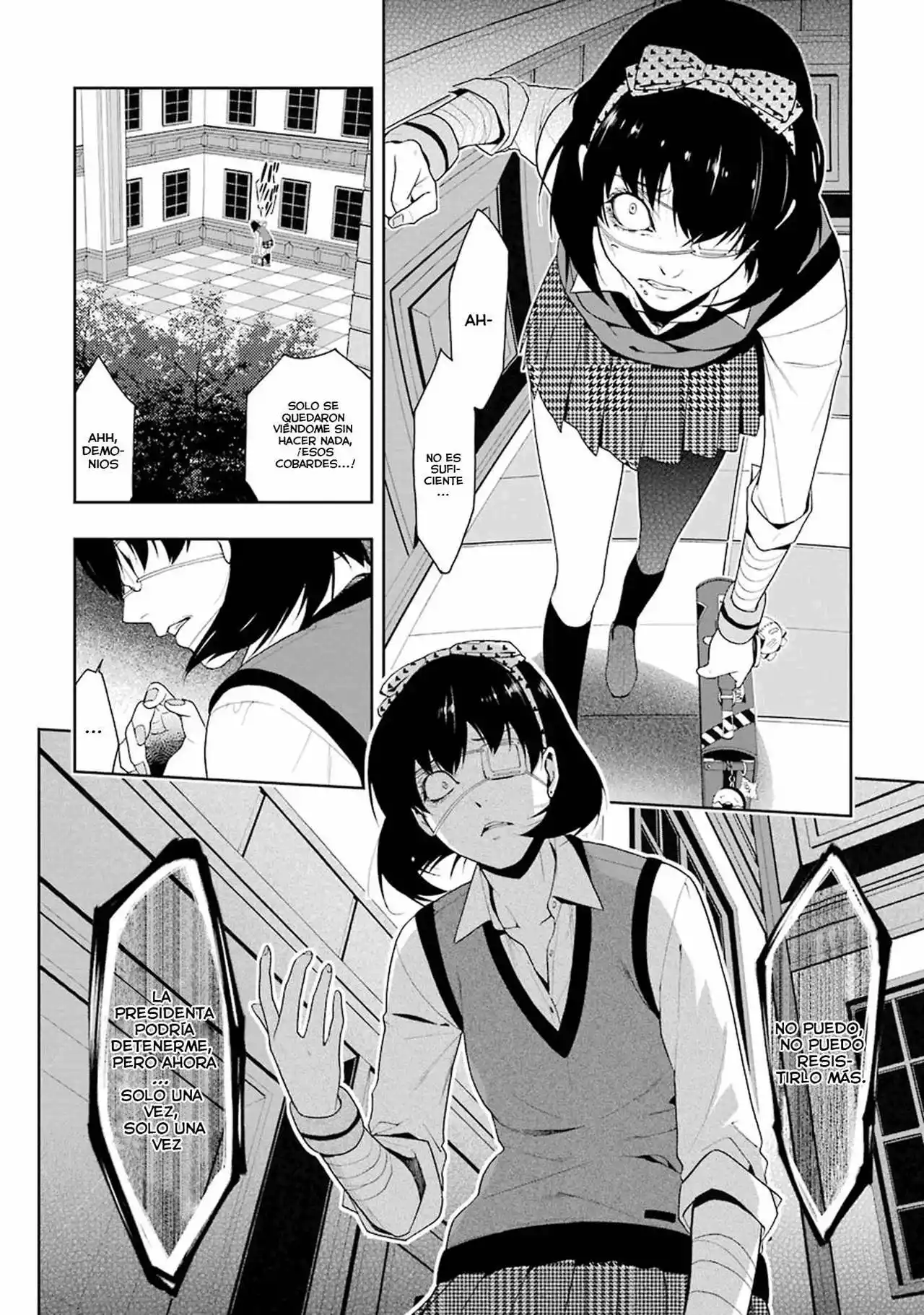 Página 43 del Manga