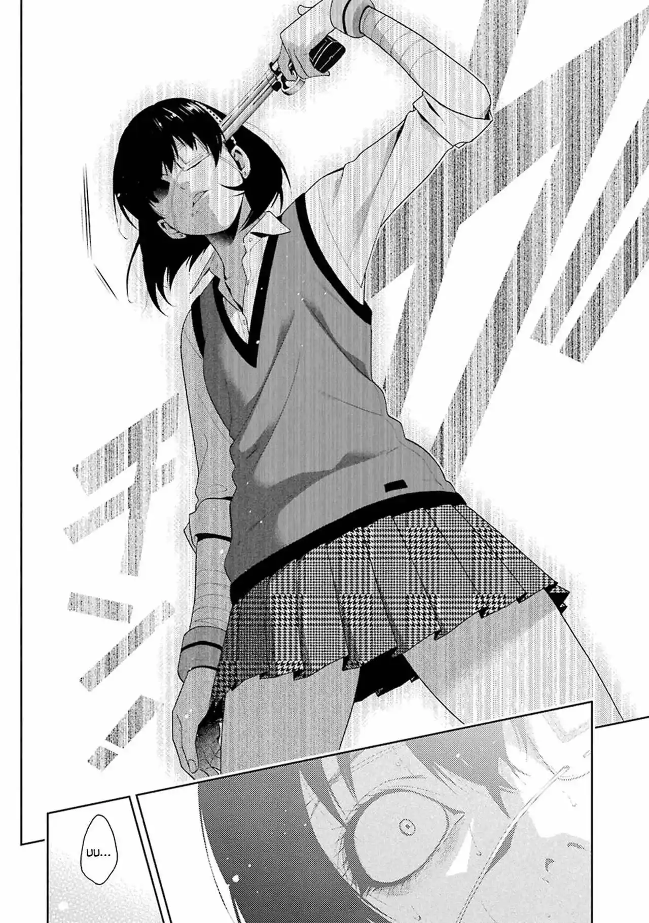 Página 45 del Manga