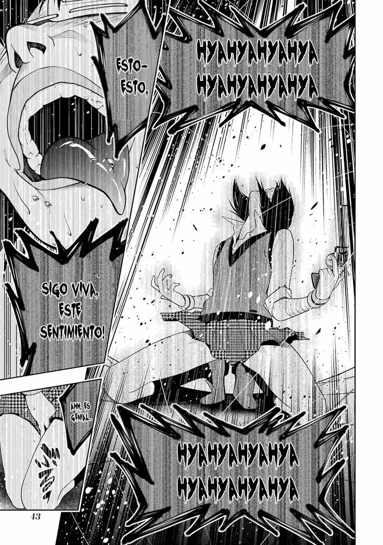 Página 46 del Manga