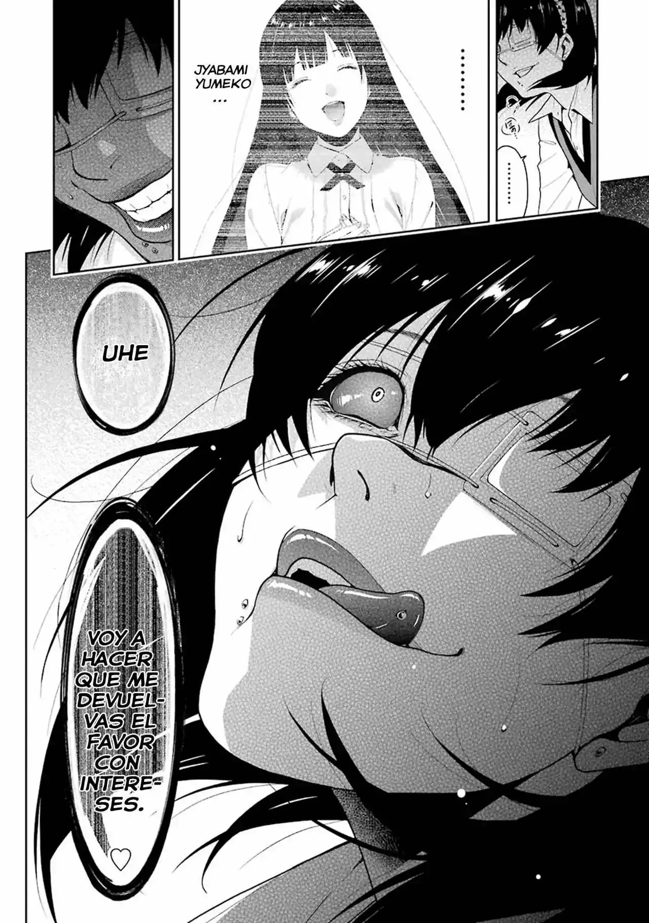 Página 47 del Manga