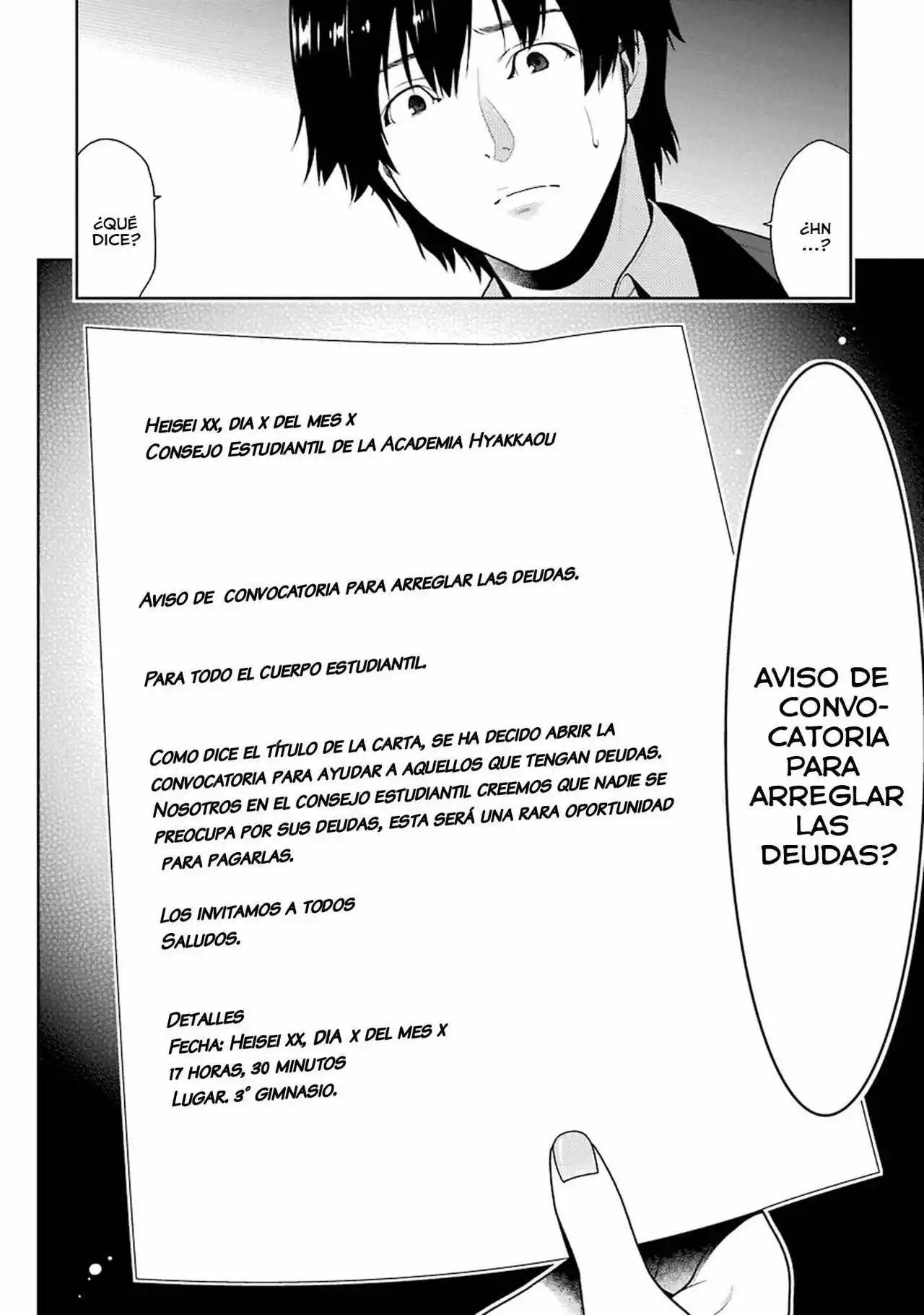 Página 49 del Manga