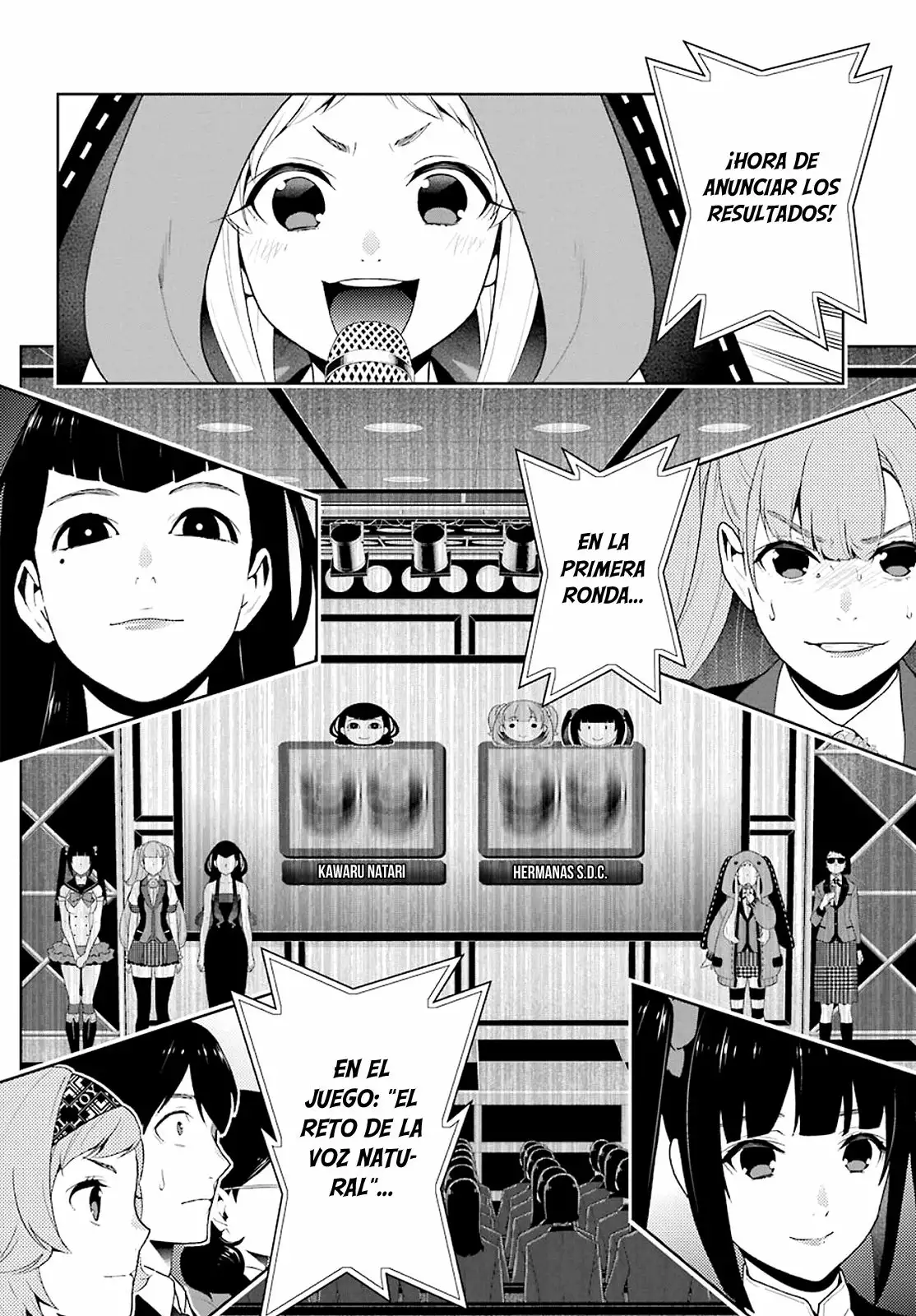 Página 27 del Manga