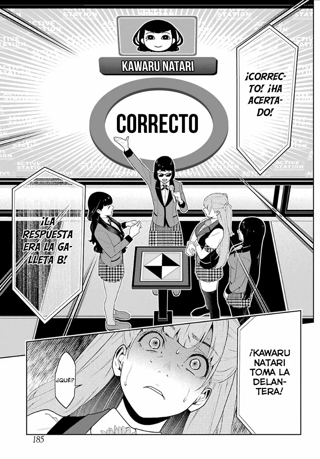 Página 24 del Manga