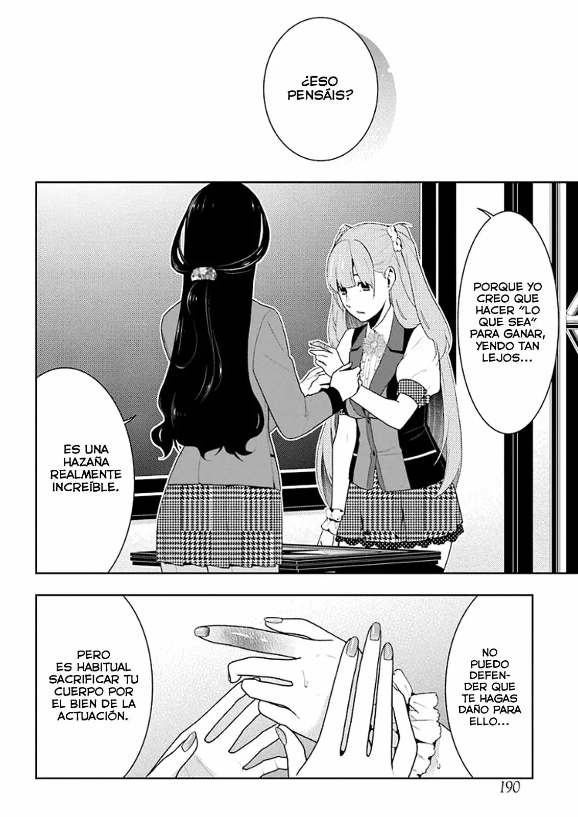 Página 29 del Manga