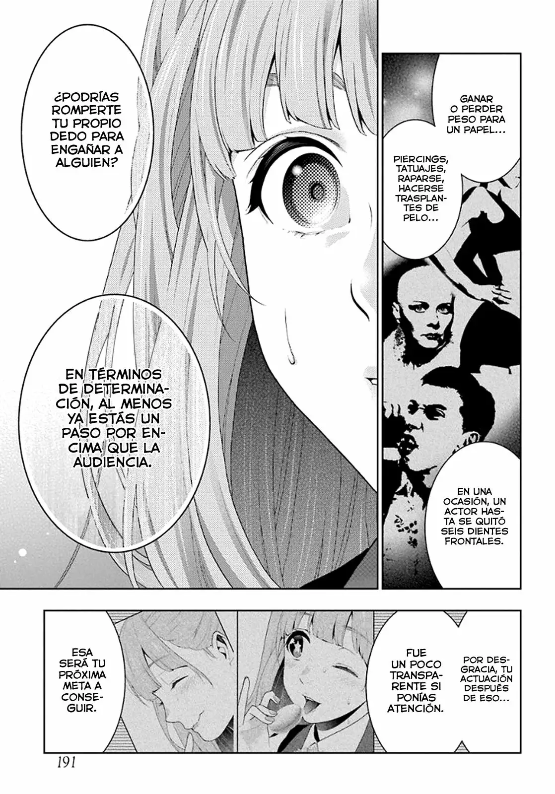 Página 30 del Manga