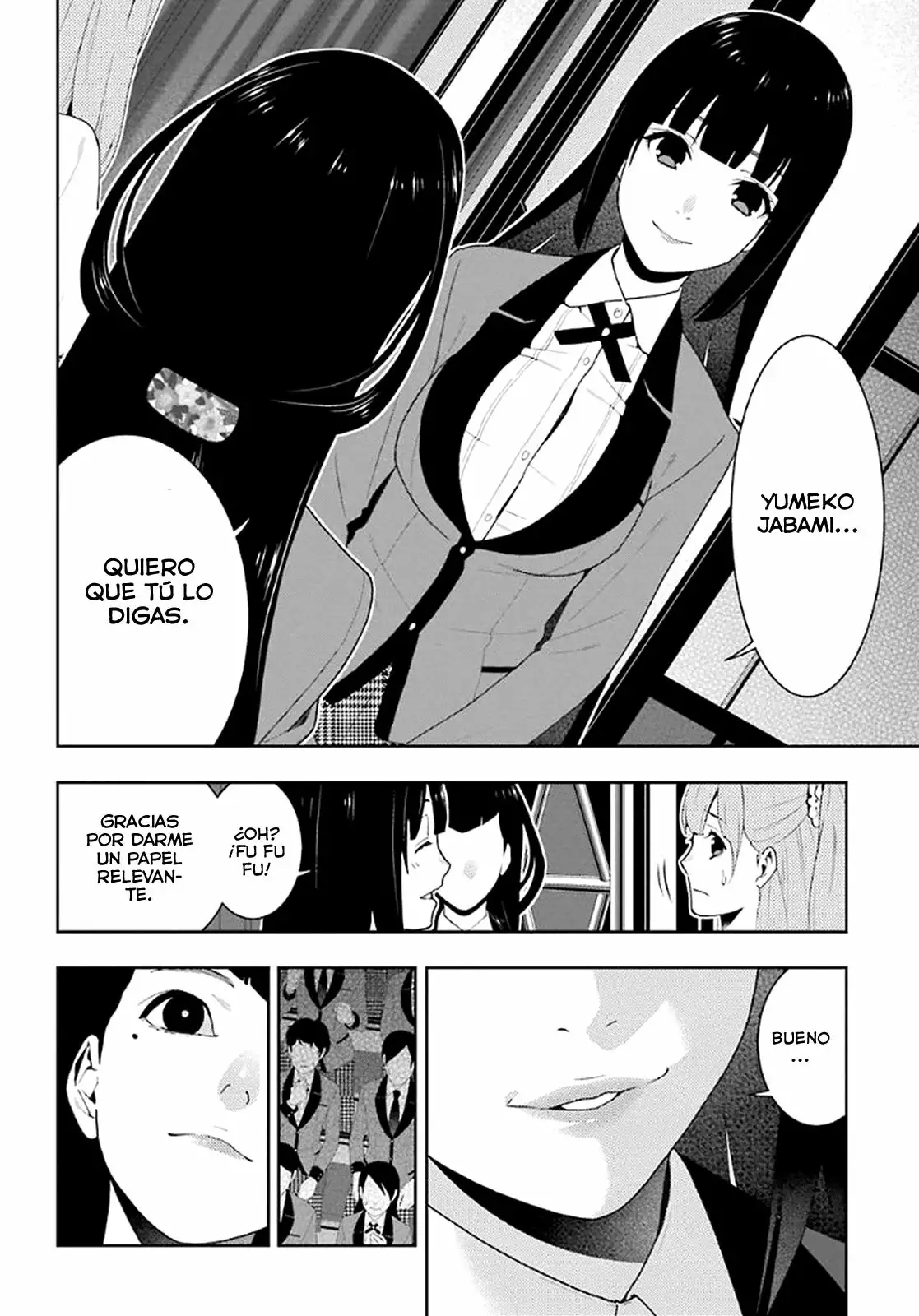Página 33 del Manga
