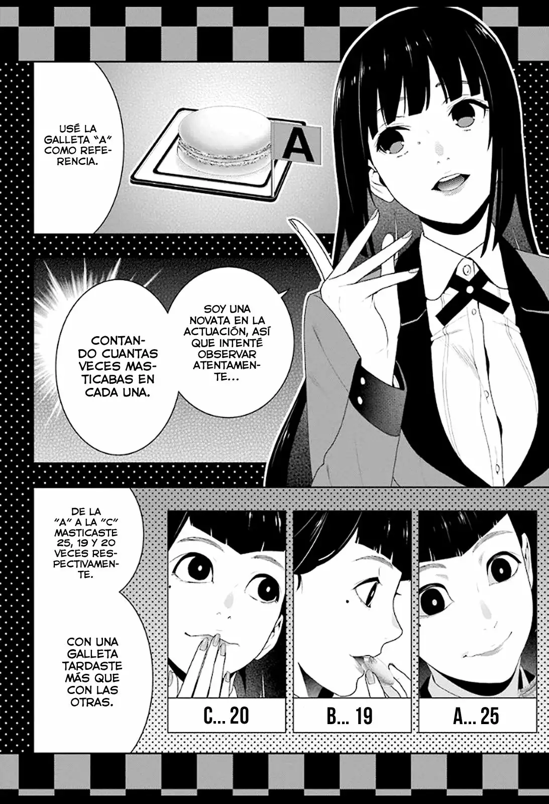 Página 35 del Manga