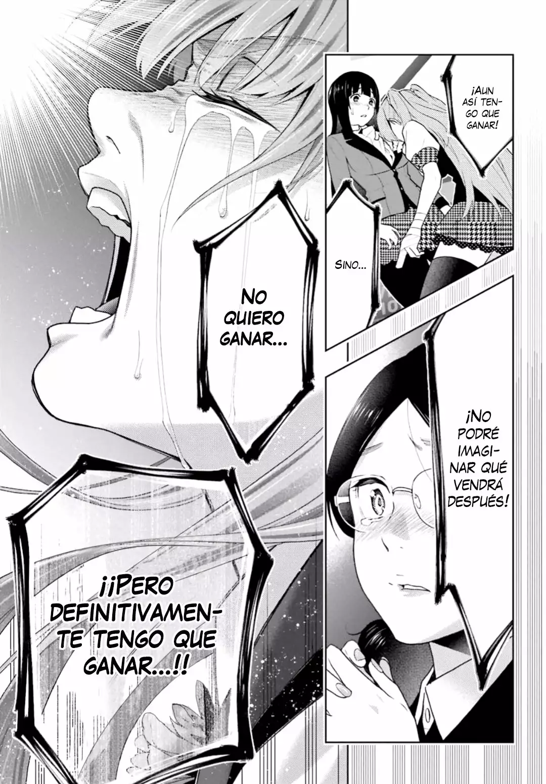 Página 27 del Manga