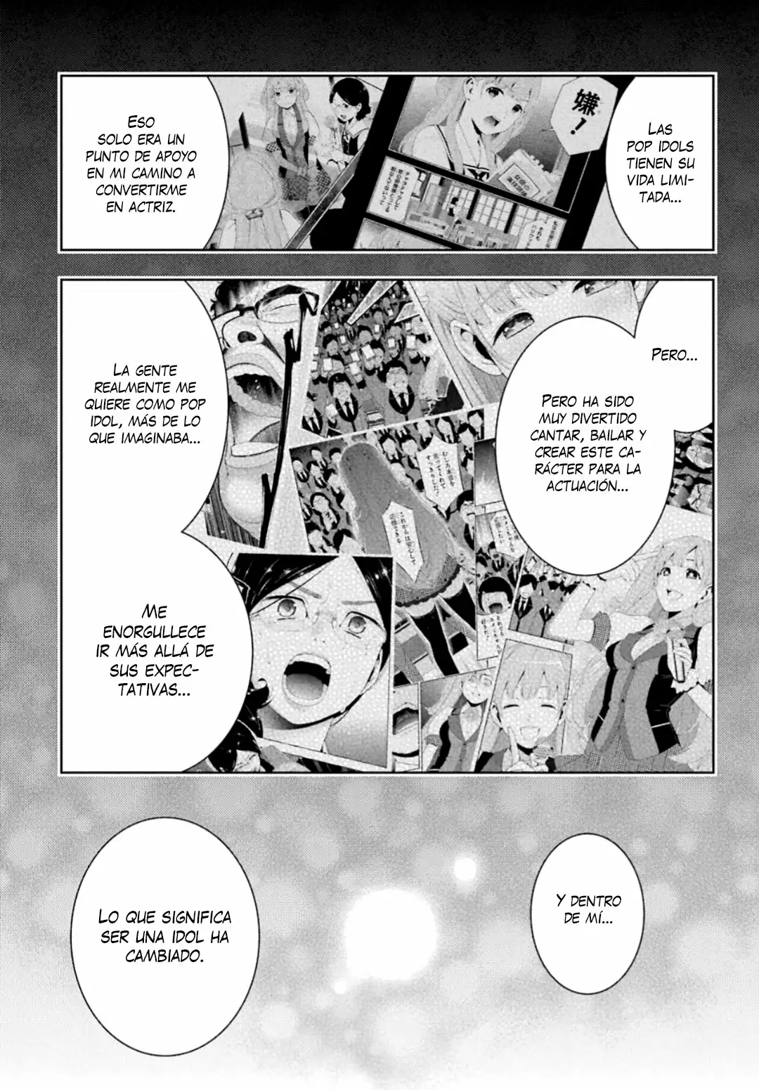 Página 31 del Manga