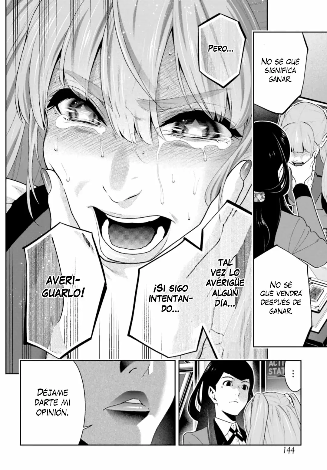 Página 32 del Manga