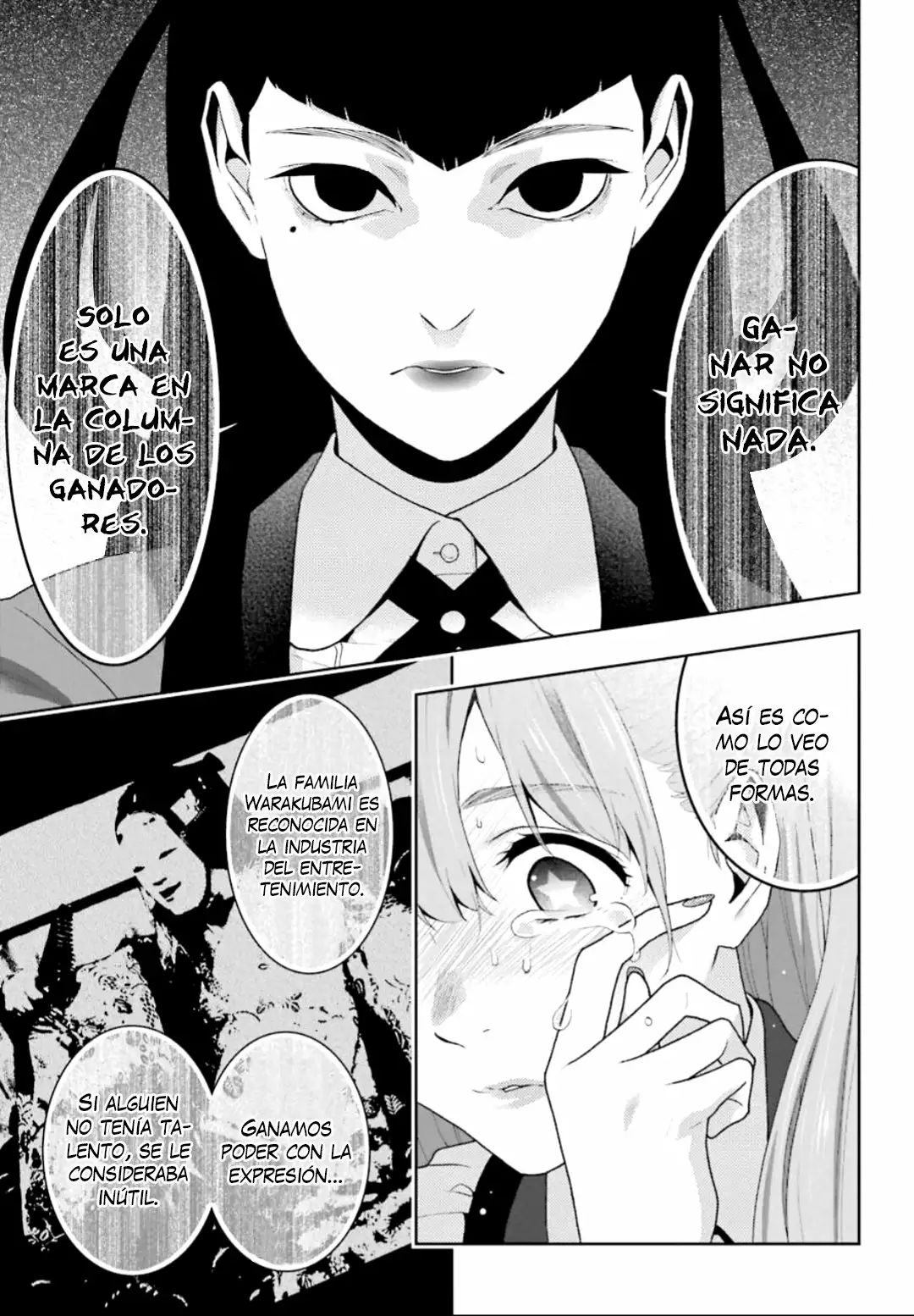 Página 33 del Manga