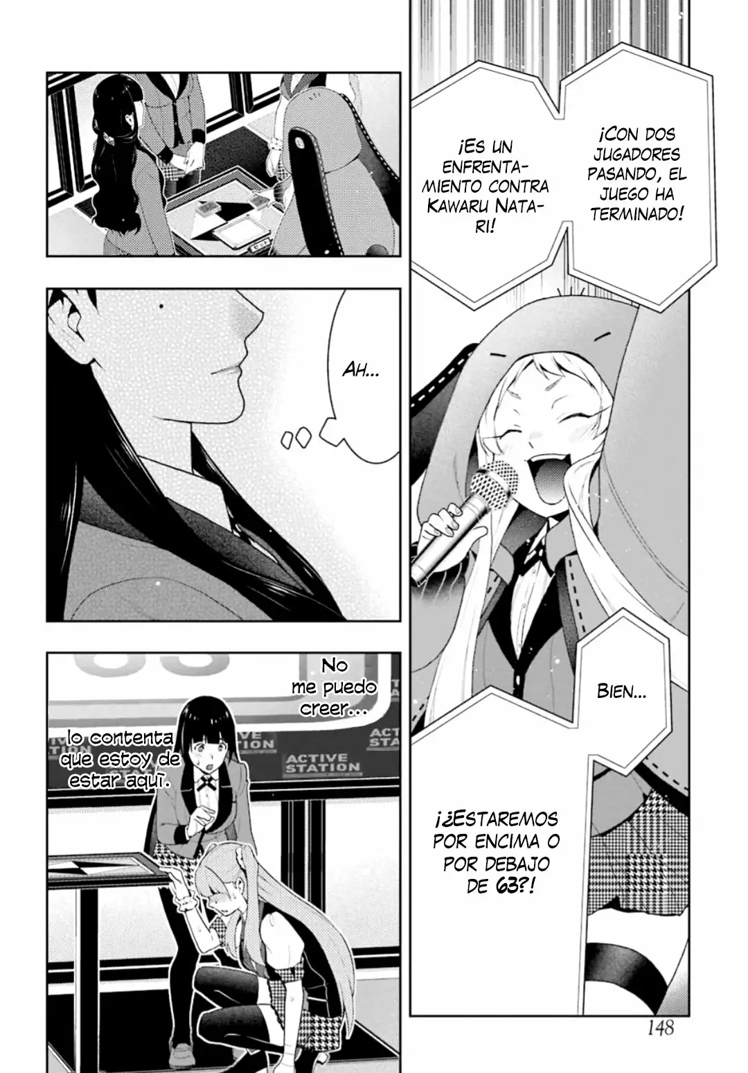Página 36 del Manga