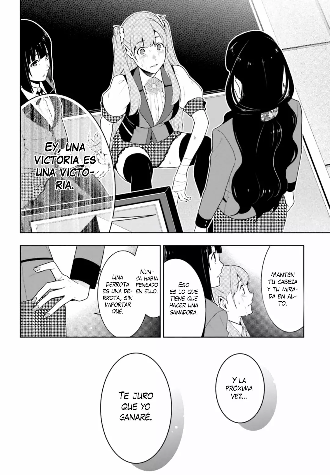 Página 39 del Manga
