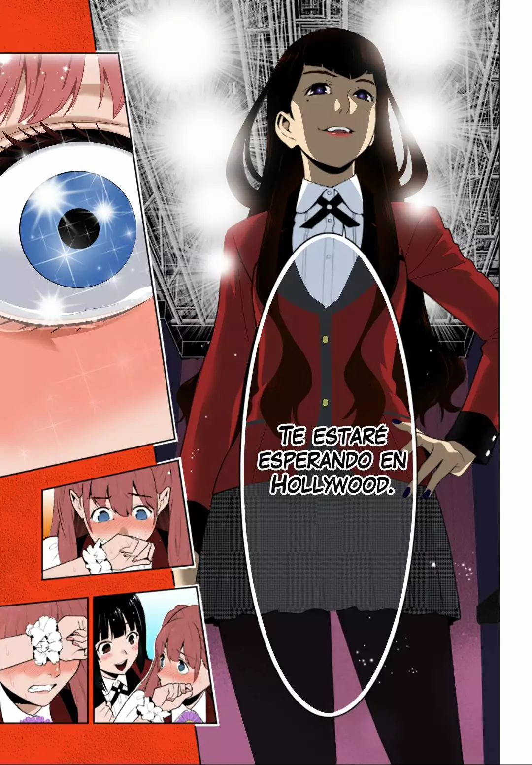Página 41 del Manga