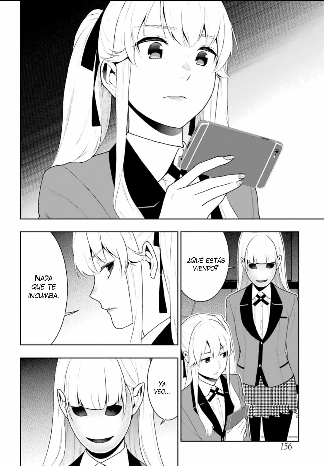 Página 45 del Manga