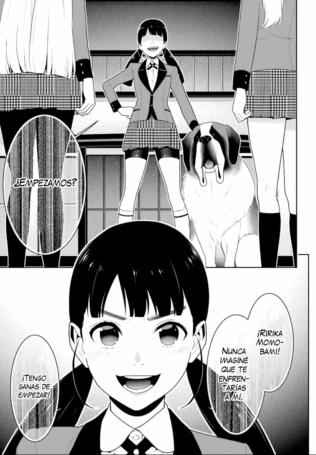 Página 46 del Manga