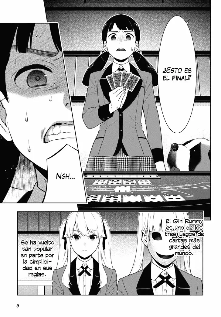 Página 9 del Manga