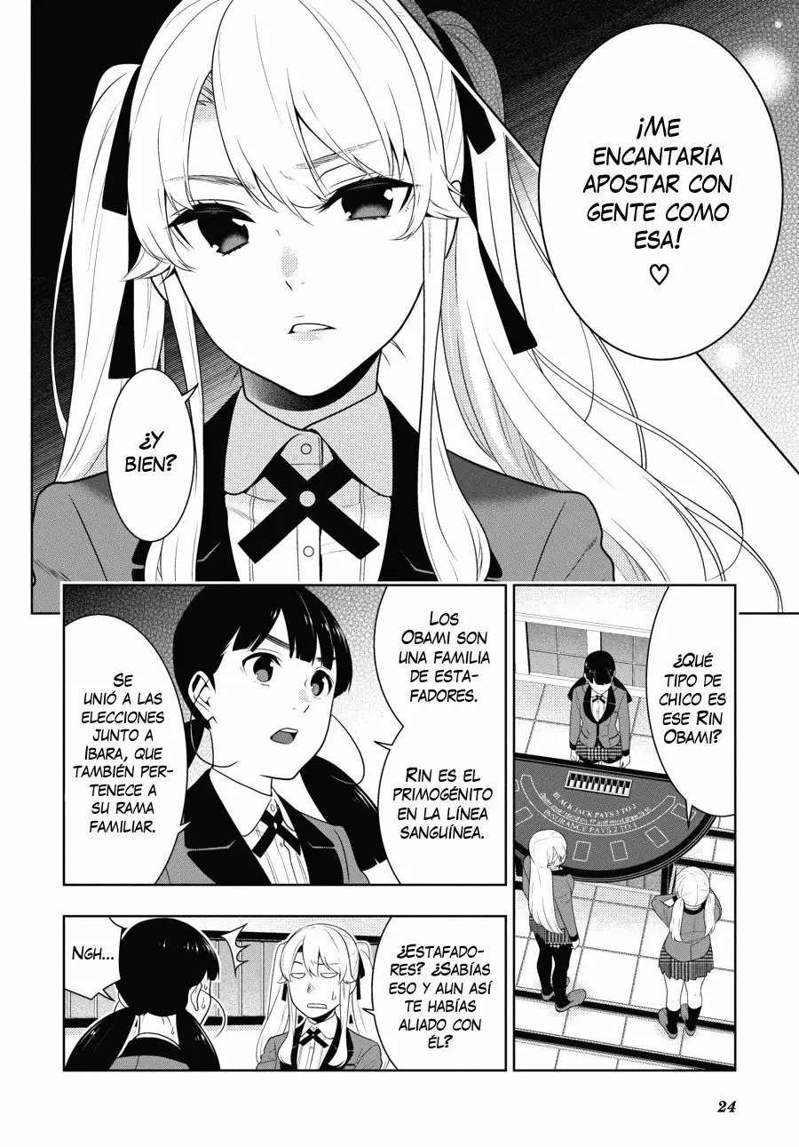 Página 24 del Manga