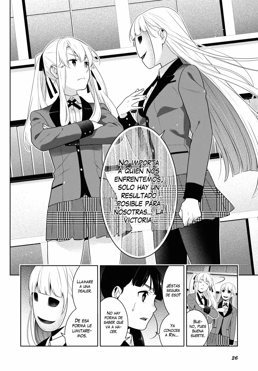 Página 26 del Manga
