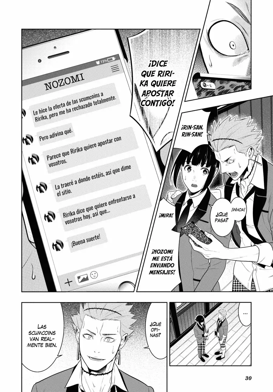 Página 30 del Manga