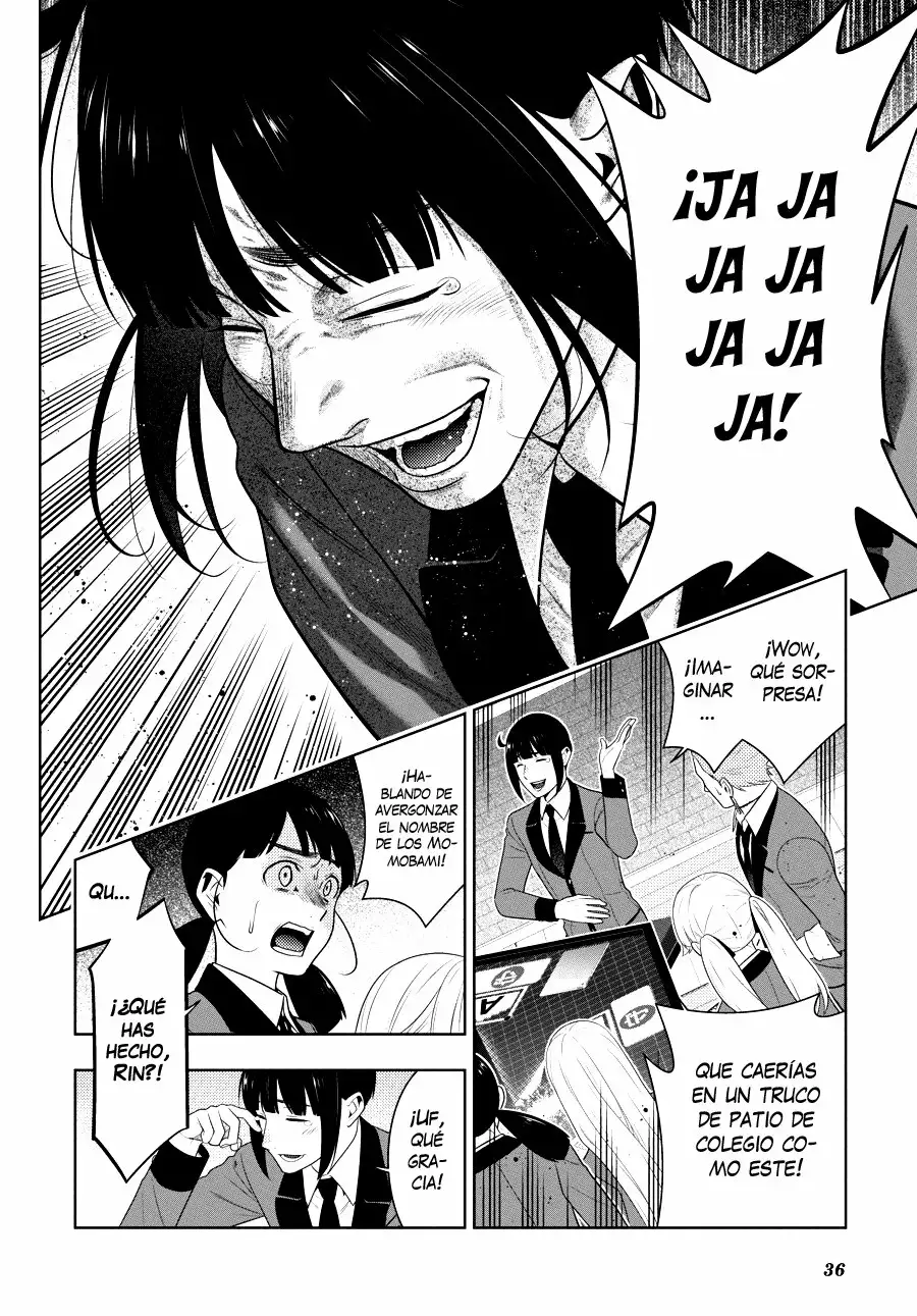 Página 36 del Manga