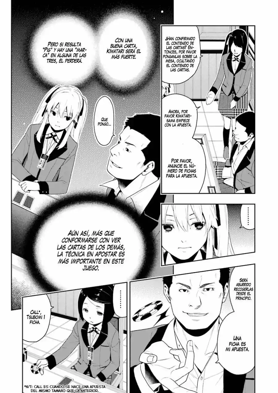Página 31 del Manga