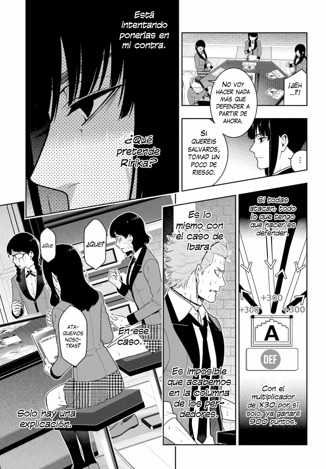 Página 9 del Manga