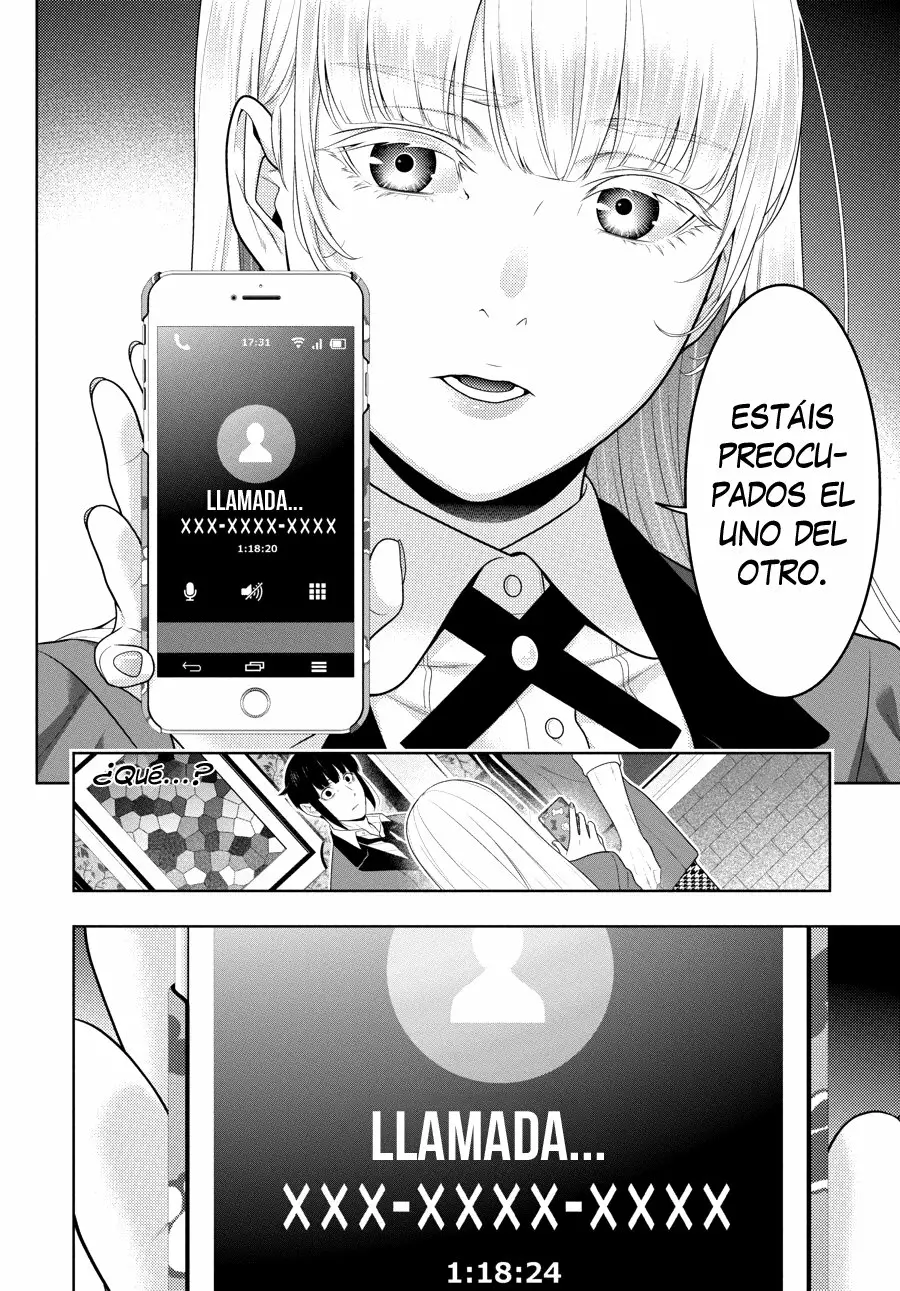 Página 32 del Manga