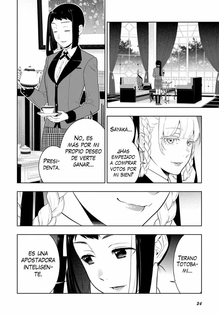 Página 26 del Manga