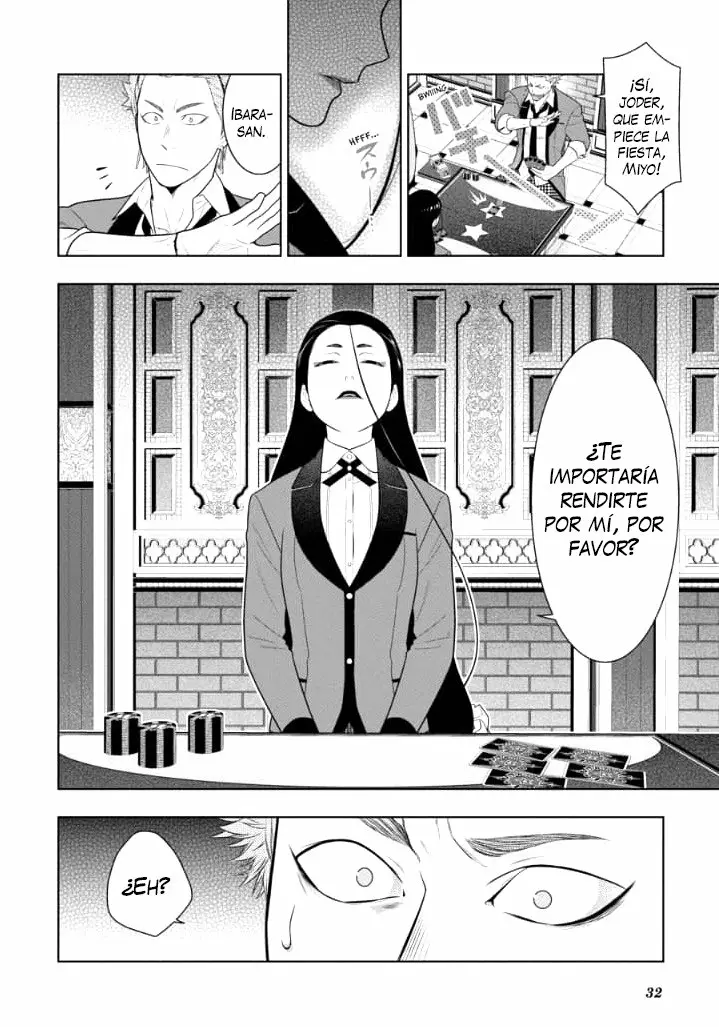 Página 34 del Manga