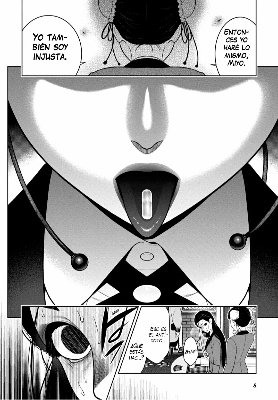 Página 9 del Manga