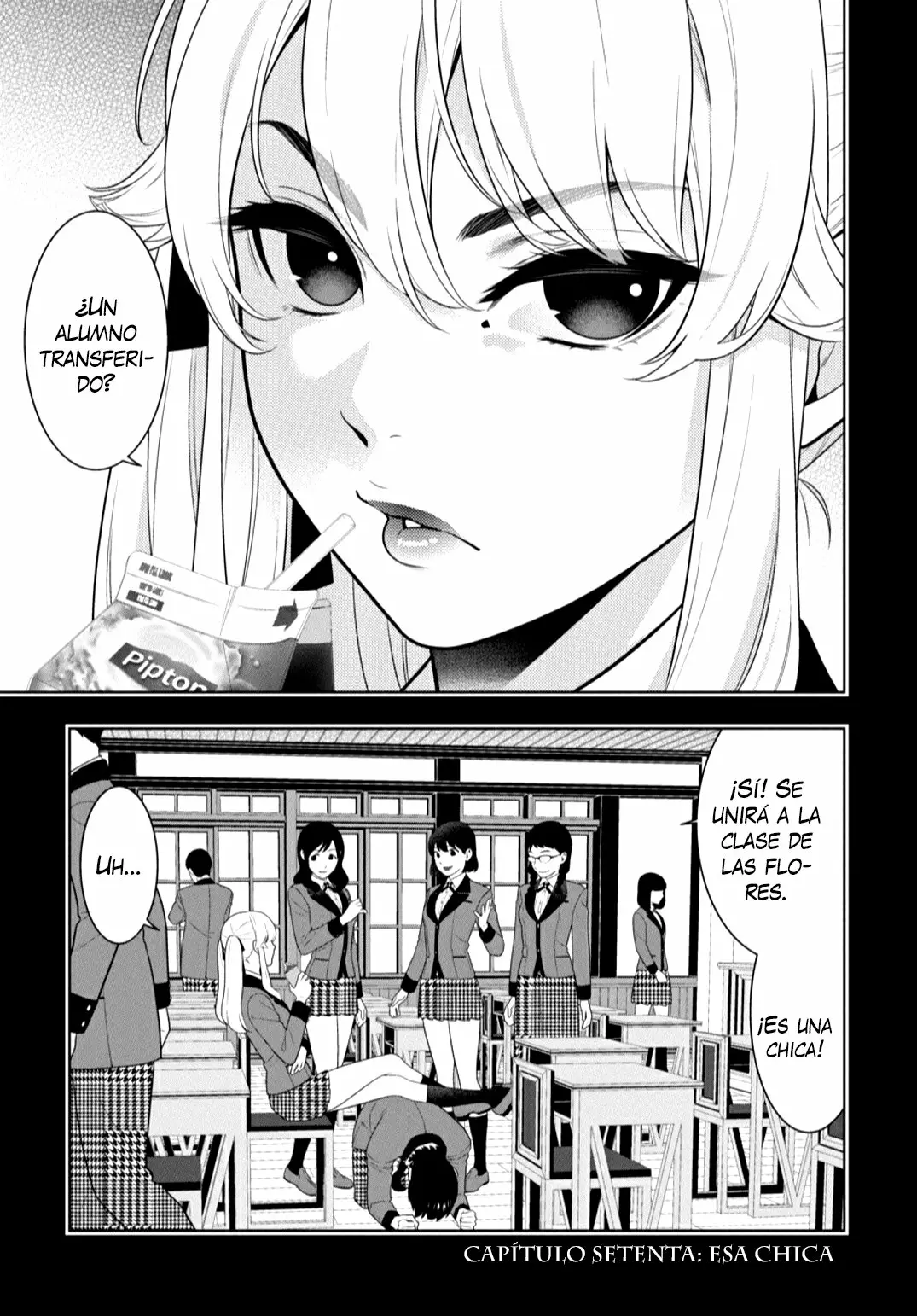 Página 2 del Manga