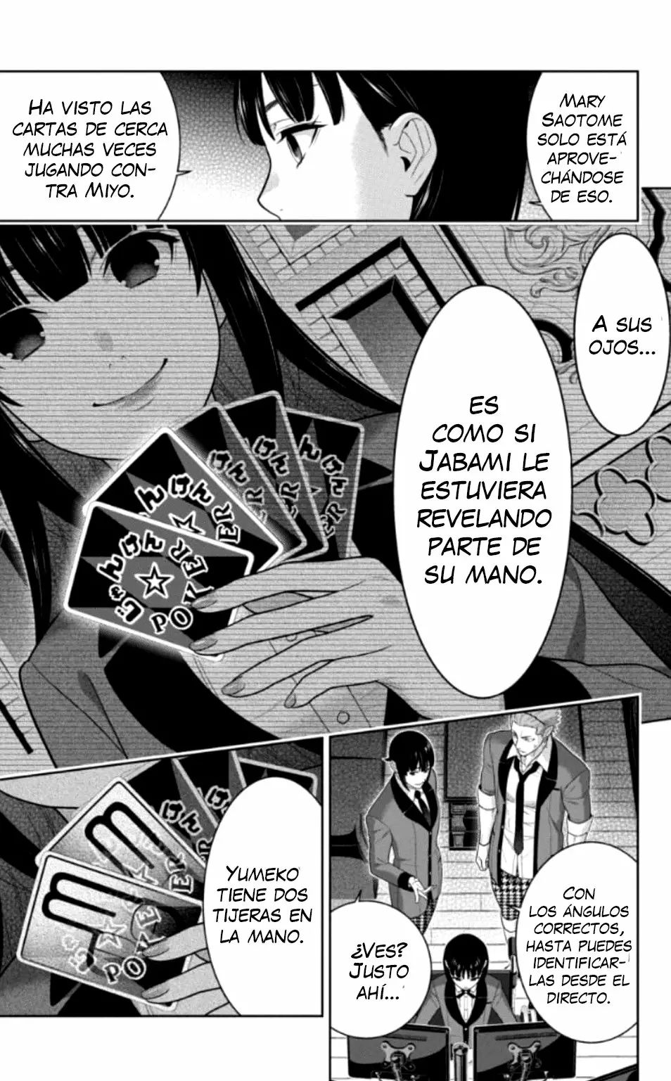 Página 26 del Manga