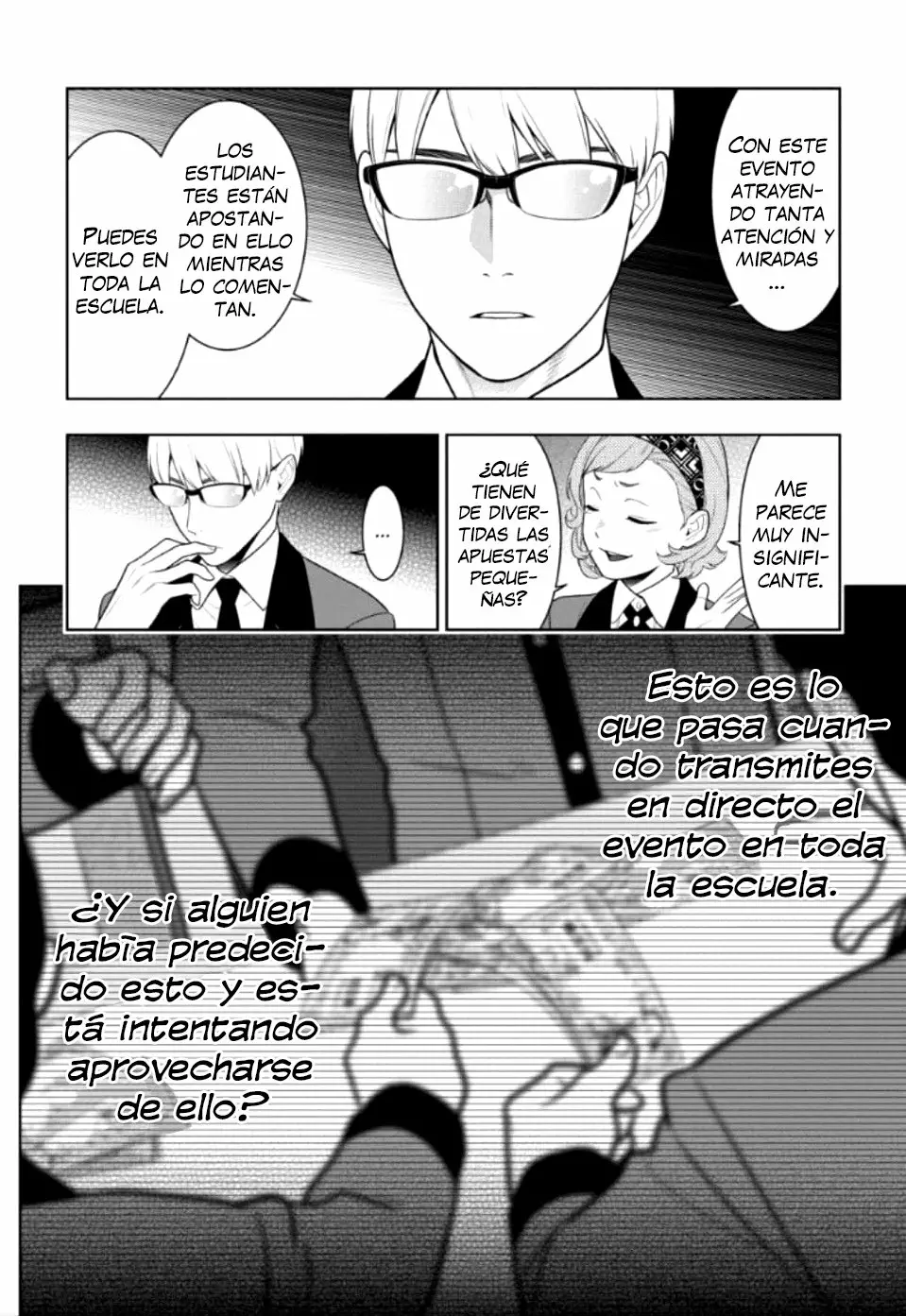 Página 30 del Manga