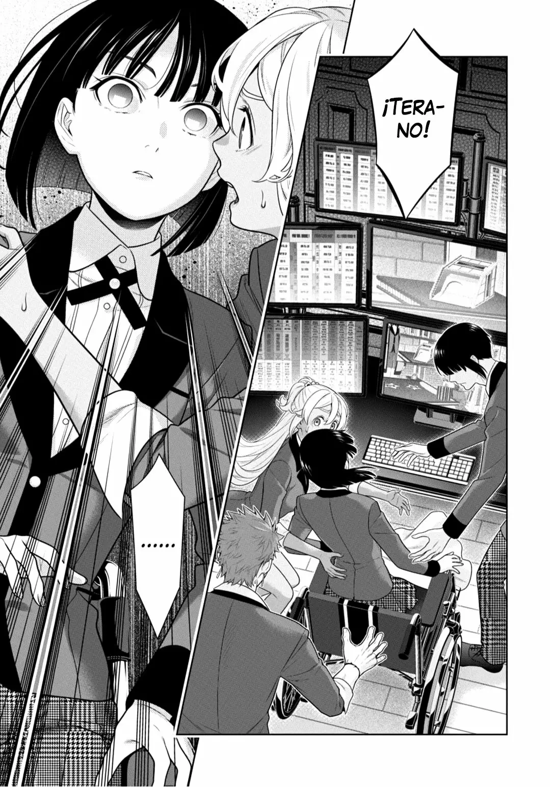 Página 35 del Manga