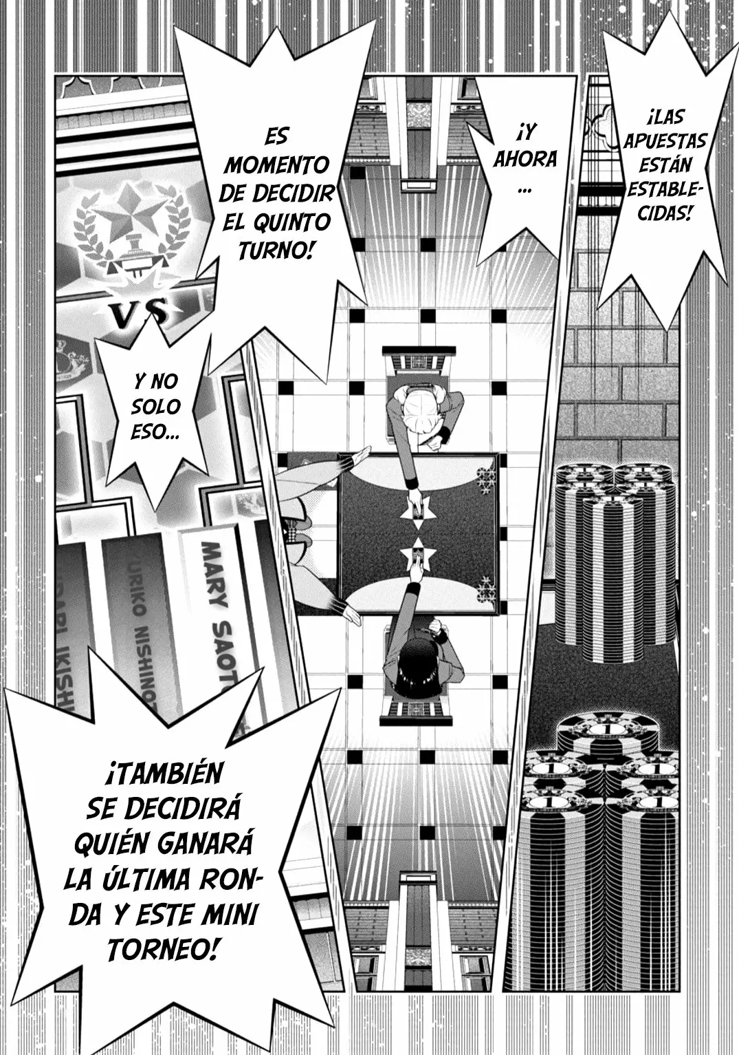 Página 36 del Manga