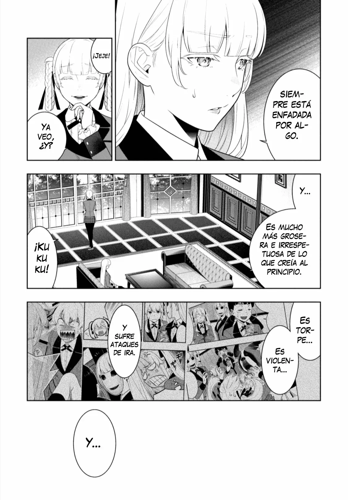 Página 23 del Manga