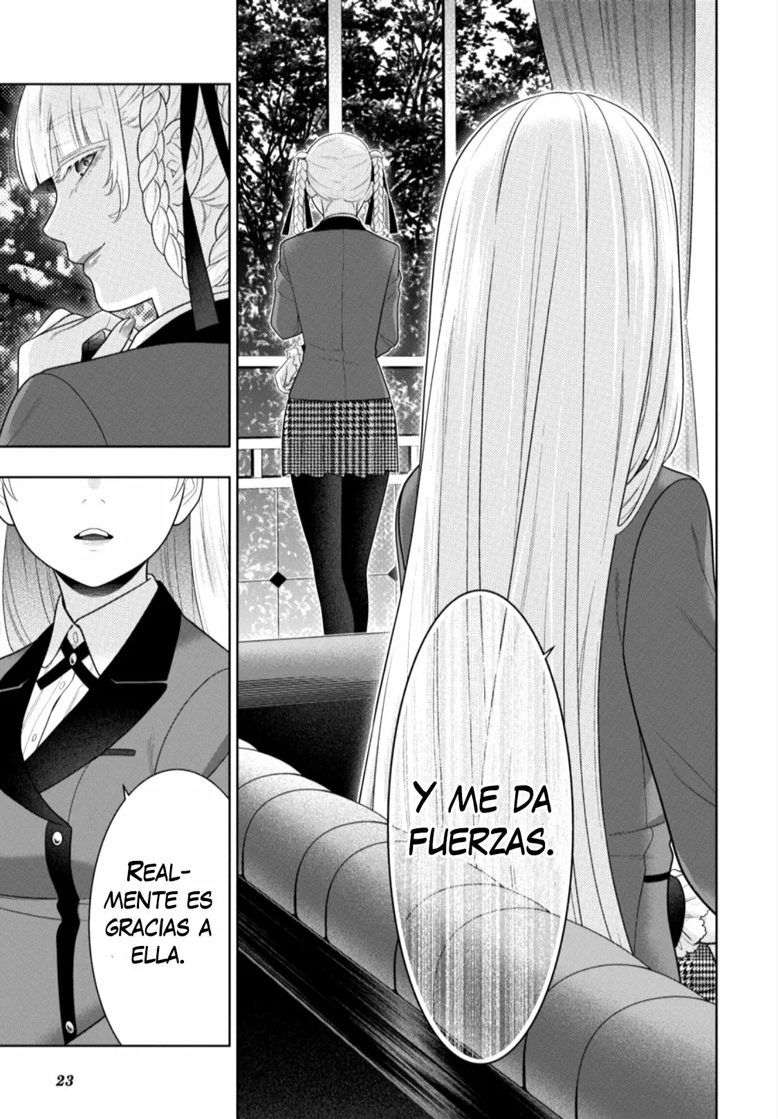 Página 24 del Manga