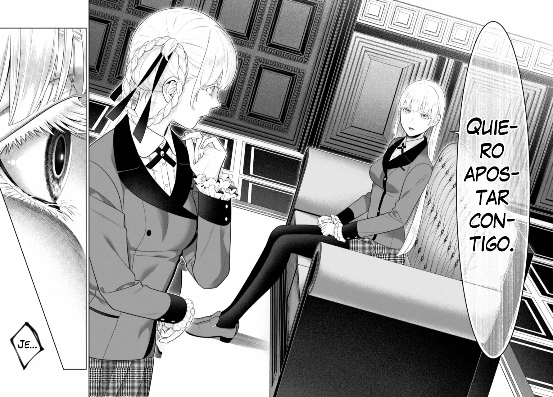 Página 27 del Manga