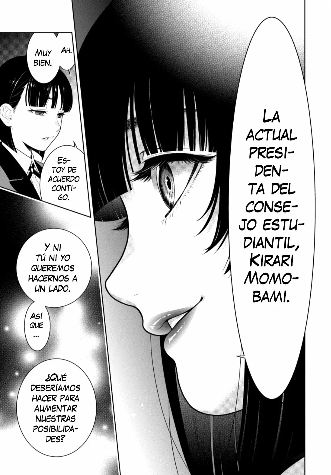Página 33 del Manga