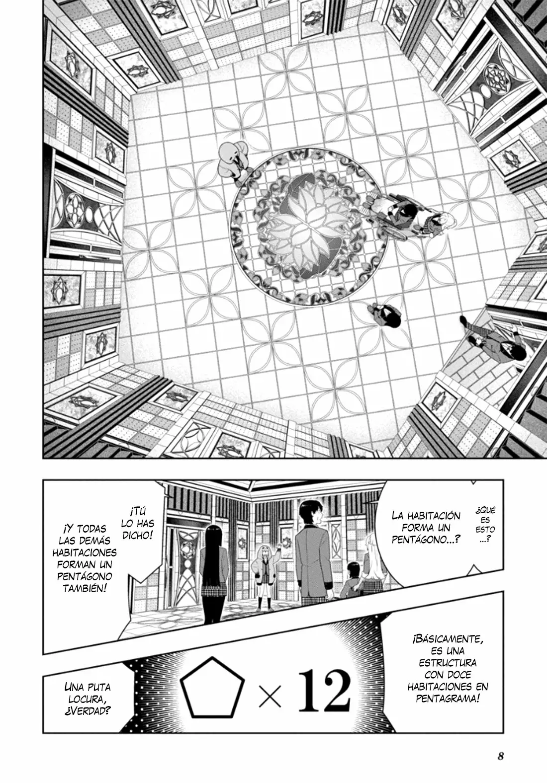 Página 9 del Manga